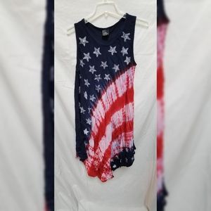 Women's Patriotic Dress